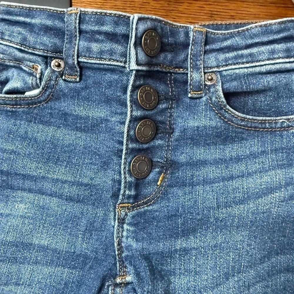 Gap Kids | High Rise Jegging Ankle